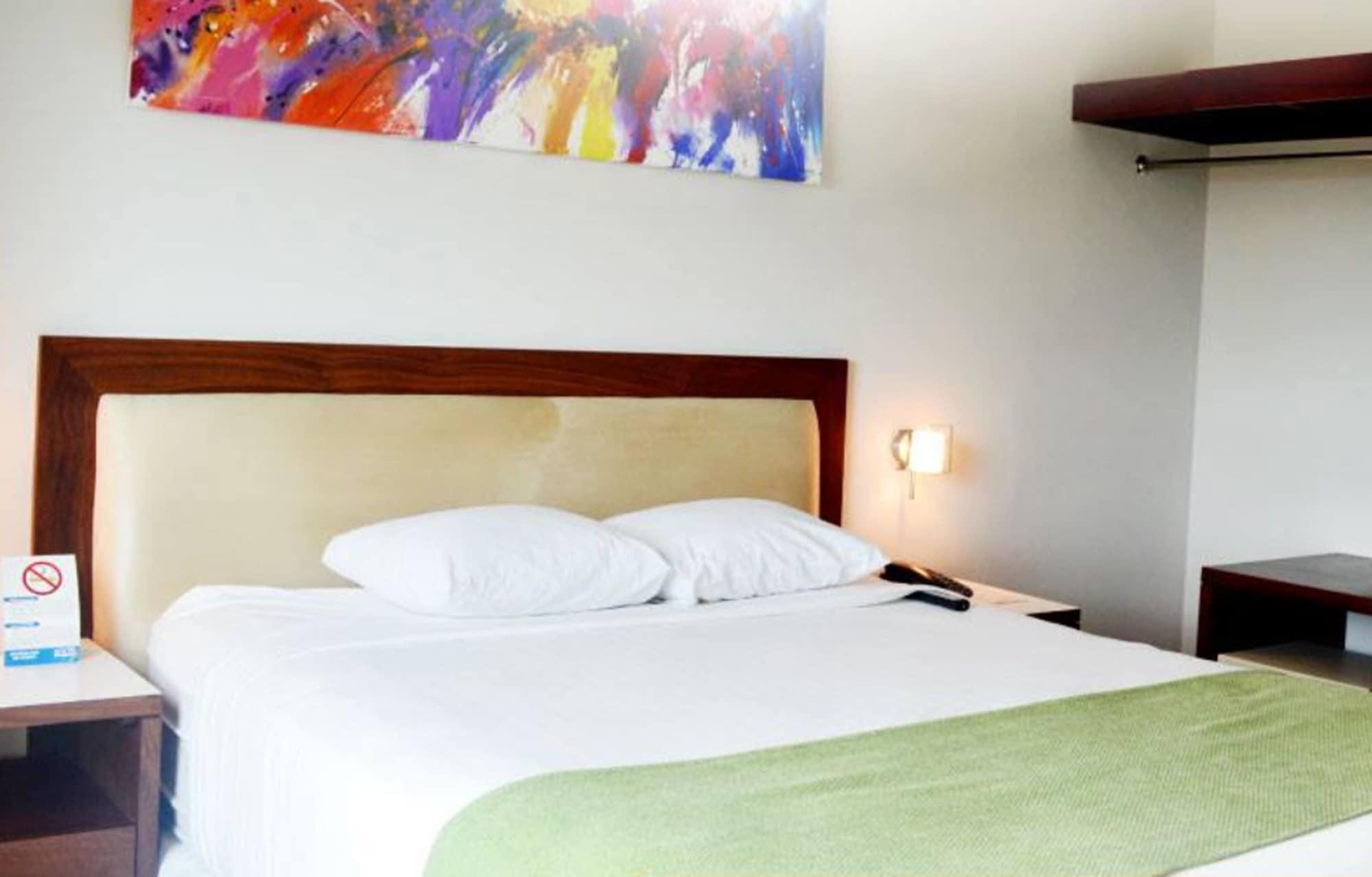 Hotel Hex Манагуа Экстерьер фото