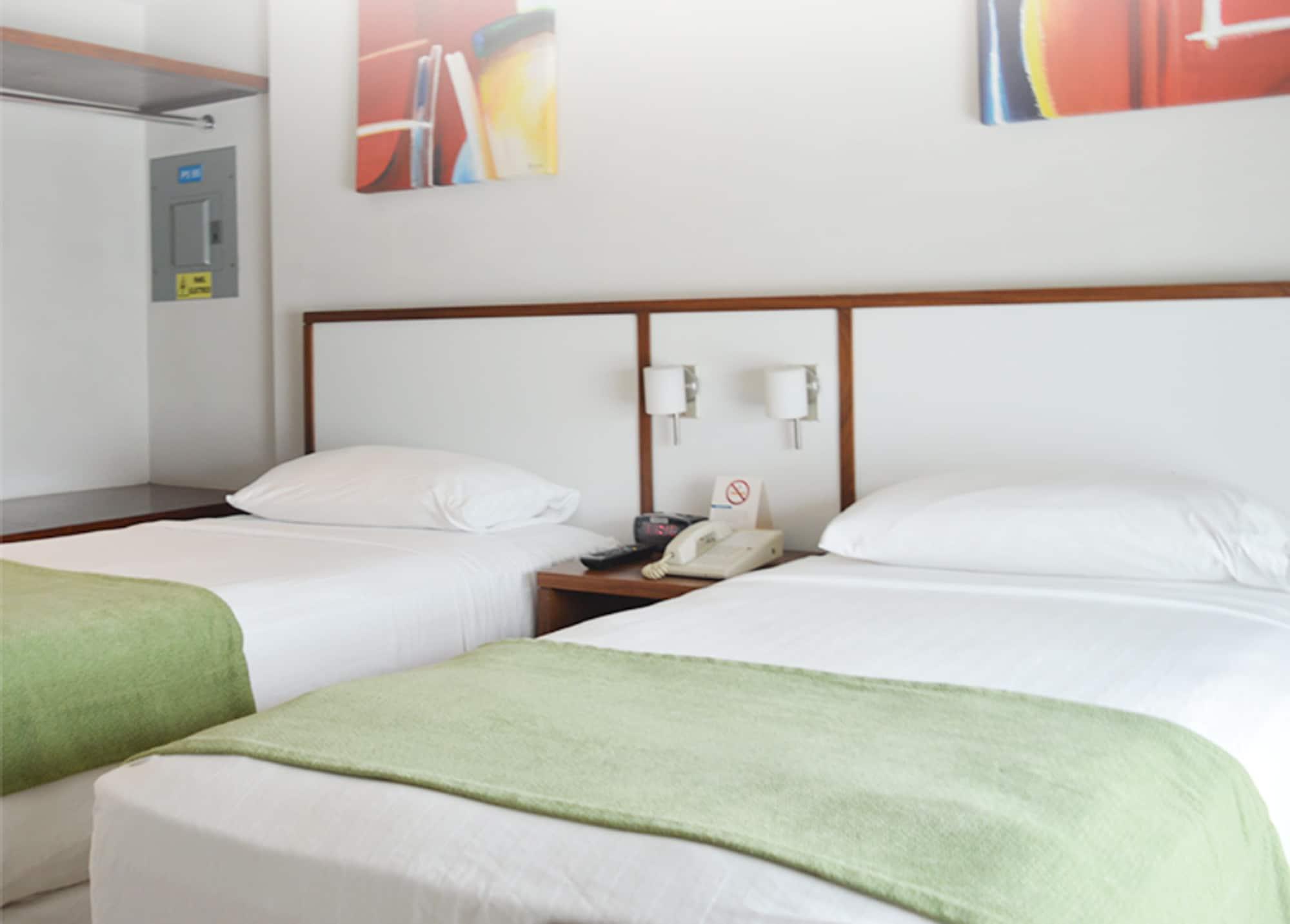 Hotel Hex Манагуа Экстерьер фото