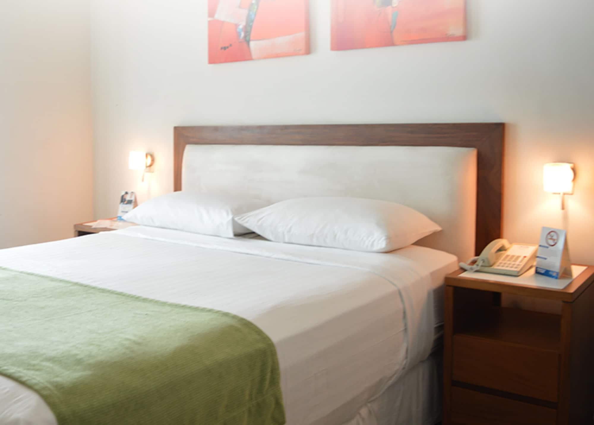 Hotel Hex Манагуа Экстерьер фото