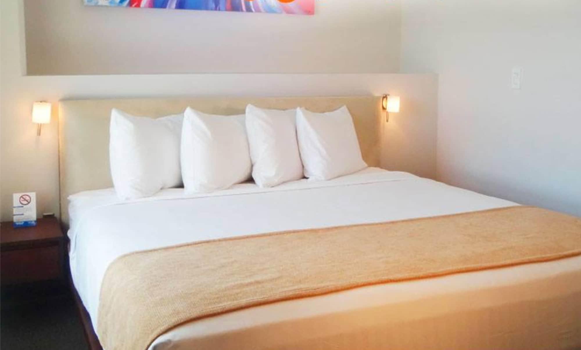Hotel Hex Манагуа Экстерьер фото