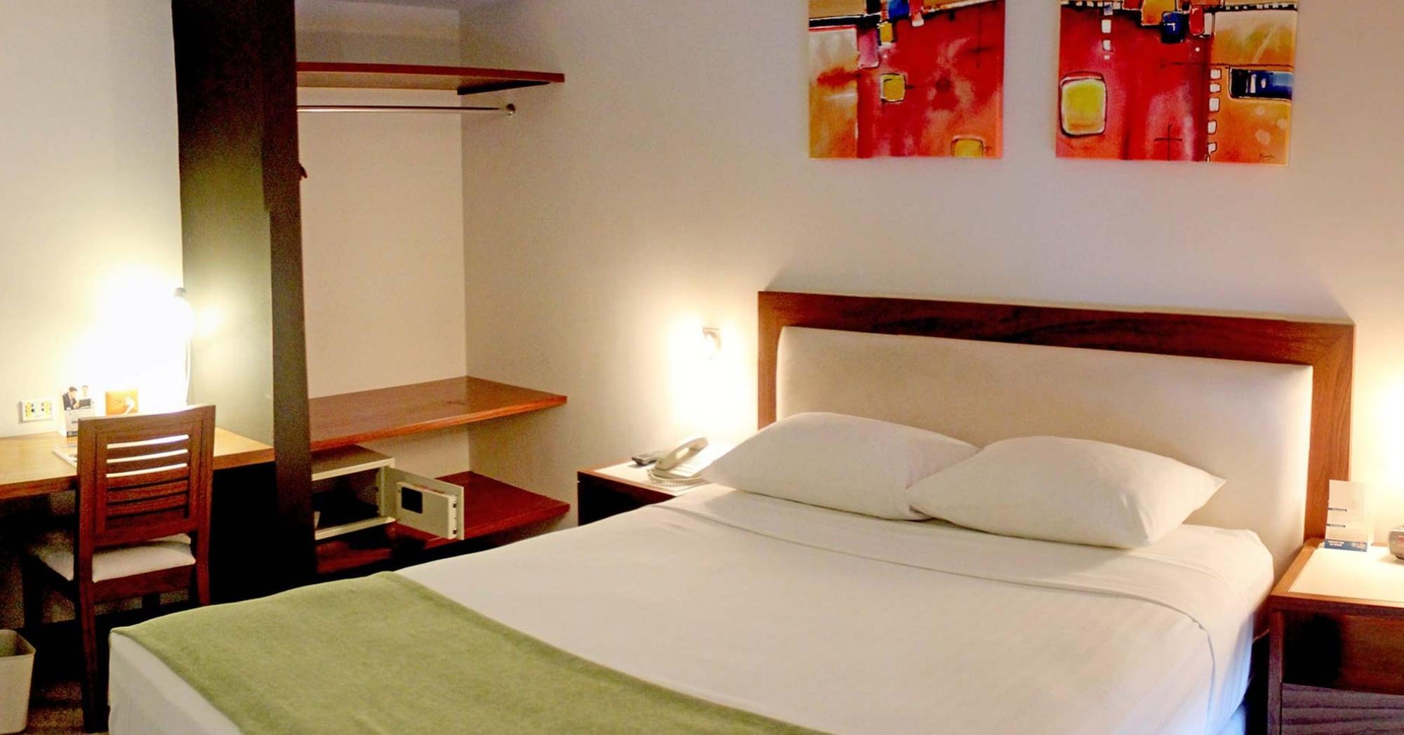 Hotel Hex Манагуа Экстерьер фото