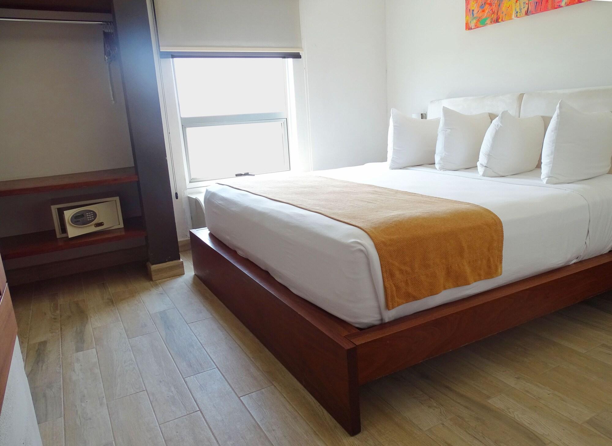 Hotel Hex Манагуа Экстерьер фото