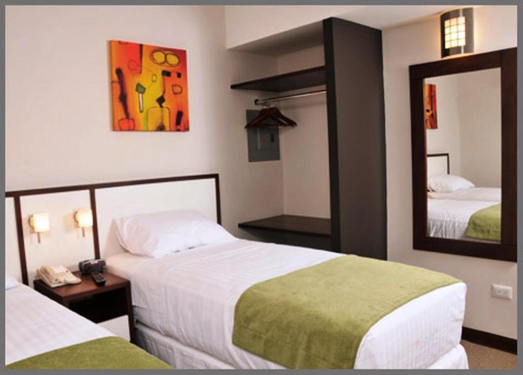 Hotel Hex Манагуа Экстерьер фото