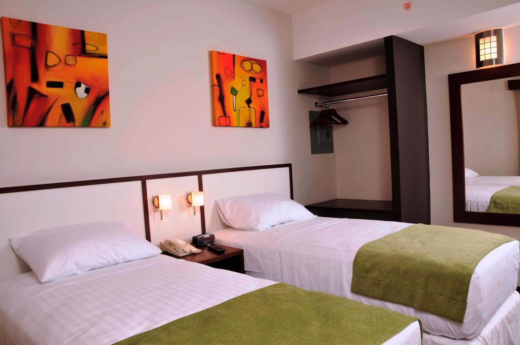 Hotel Hex Манагуа Экстерьер фото