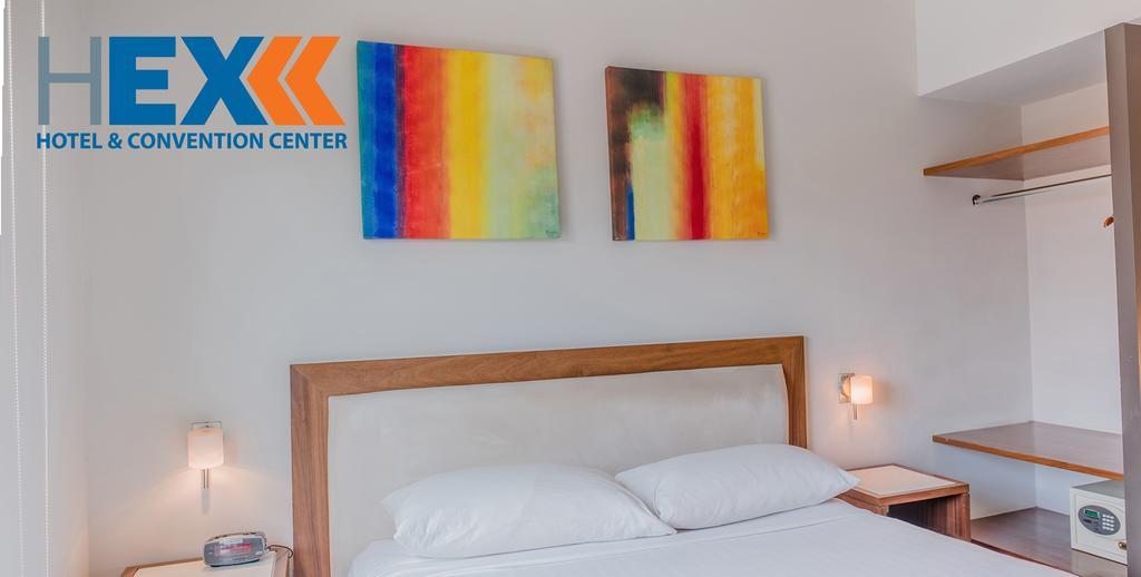 Hotel Hex Манагуа Экстерьер фото