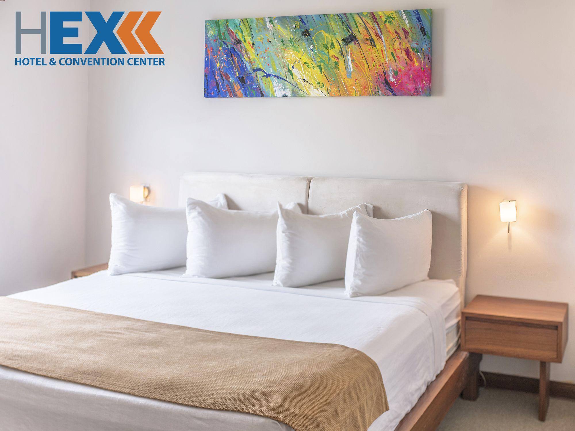 Hotel Hex Манагуа Экстерьер фото