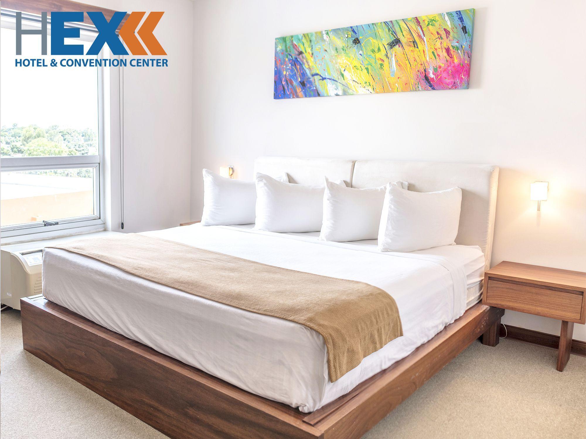 Hotel Hex Манагуа Экстерьер фото