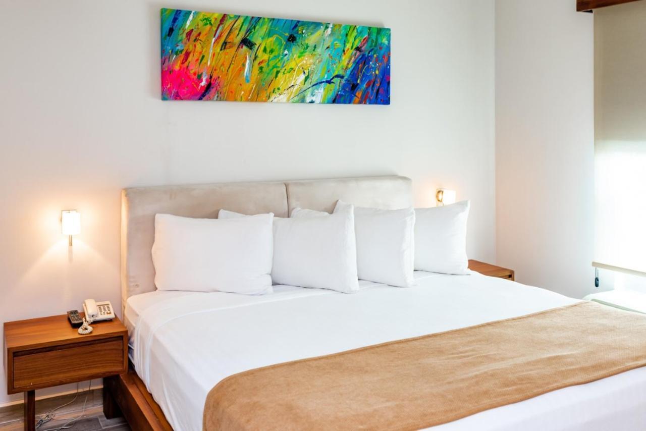 Hotel Hex Манагуа Экстерьер фото